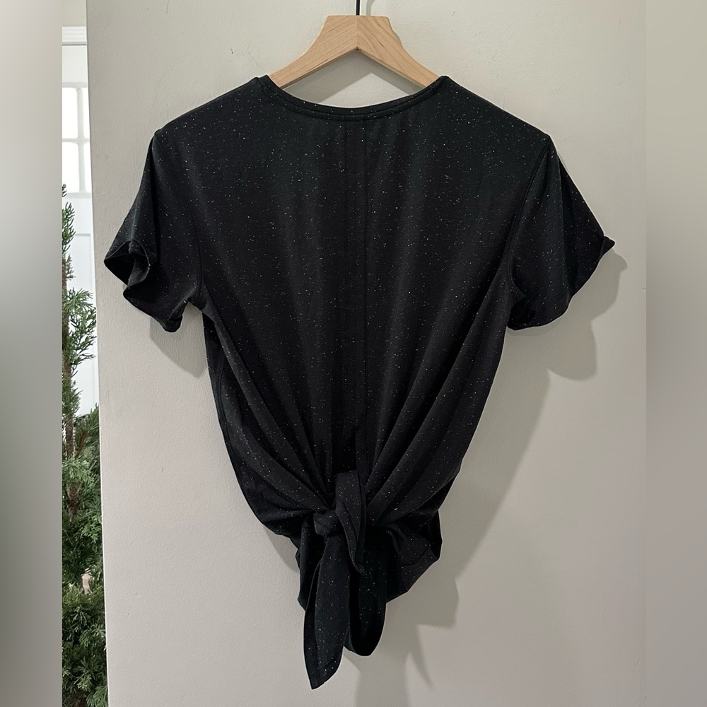 Lululemon cotton tee